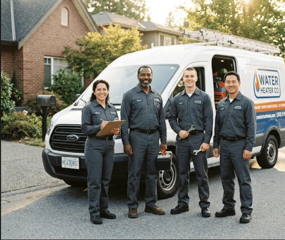Water Heater Repair company in San Juan, TX